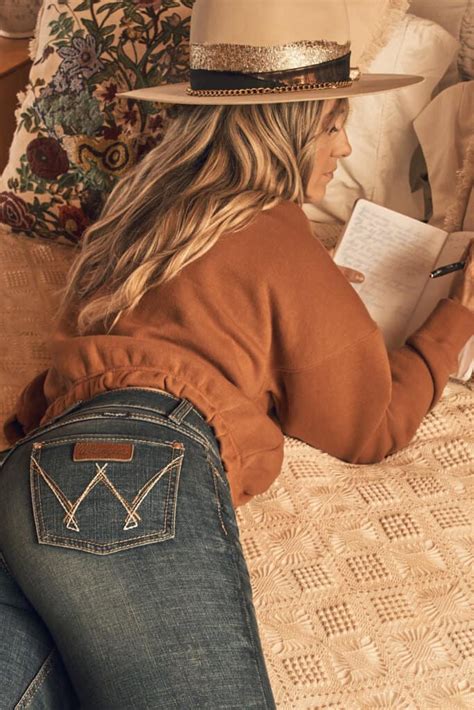 lainey wilson cheetah pants|Wrangler x Lainey Wilson Collection